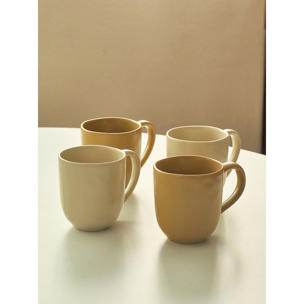 너울 머그 2 colors