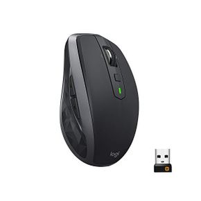 독일 로지텍 블루투스 무선 마우스 Logitech MX Anywhere 2S Wireless Mouse Bluetooth and 2.4G