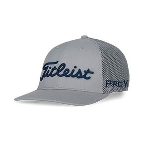 미국 타이틀리스트 골프모자 Titleist Tour Snapback Mesh Golf Hat 1388775