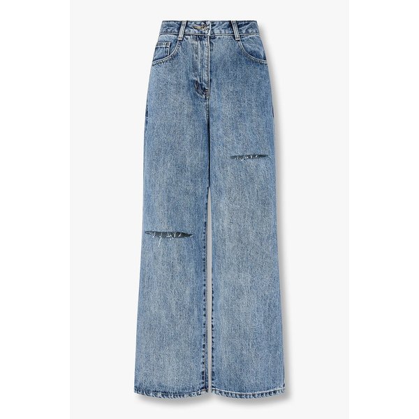 [파주점] [지컷] 컷팅 데미지 와이드 진7255255106G