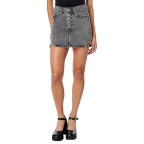 5048216 Levis Womens Twisted Icon Skirt