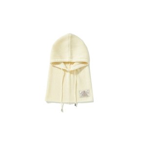 lotsyou_Cha Cha Hoodie Warmer Ivory