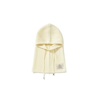 라츠유 lotsyou_Cha Cha Hoodie Warmer Ivory