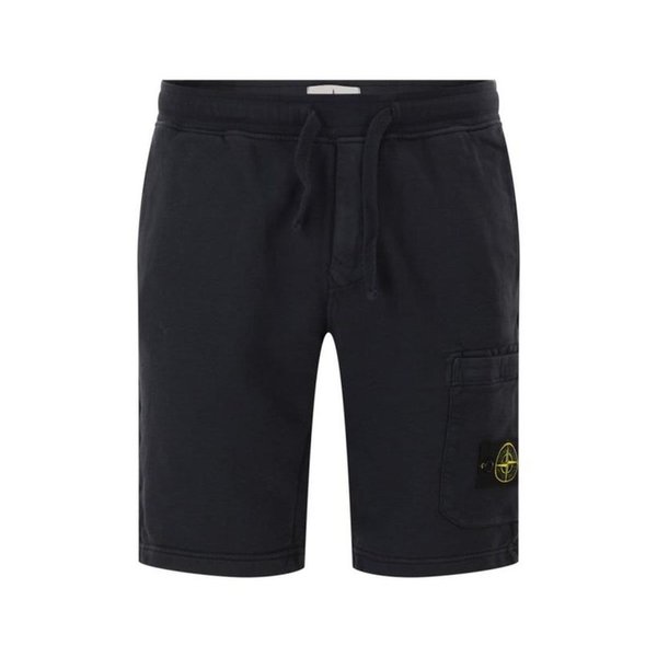 26SS 스톤 아일랜드 숏팬츠 L1S156200011S0051V0020 NAVY BLUE DOM