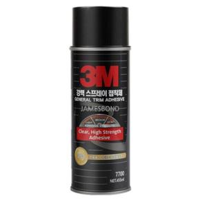 3M 7700 강력 스프레이 접착제 455ml