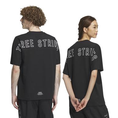 SS24 남여공용 데일리 반팔 티셔츠 IM8770 WORD S/S TEE