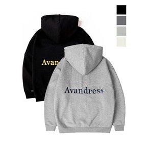 UNISEX OVERFIT G.G HOODIE -  3COL