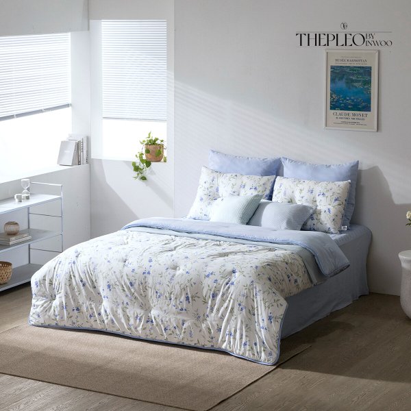 더플레오 드리밍 차렵 이불 베개 세트 (SK)