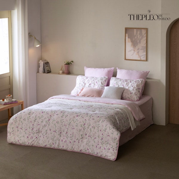 더플레오 드리밍 차렵 이불 베개 세트 (SK)