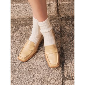 [단독]monde square classic loafer 4 color