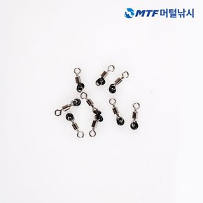 맨도래 오링 고무링 KW-111 도래/채비소품/민물 중층 내림