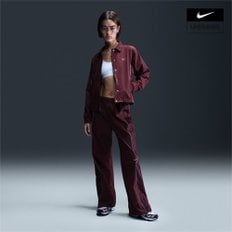 나이키 우먼스 나이키 스포츠웨어 우븐 재킷 NIKE HQ3750-652