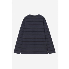 W L/S CARDONA POCKET T-SHIRT