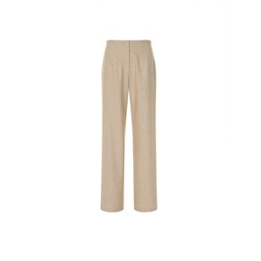 131089 Semi Wide Pants-be