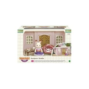 Sylvanian Families 6006 Designer Studio Playset New Town