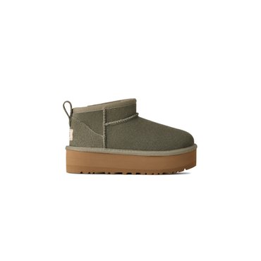 UGG [공식](K)25FW 클래식 울트라 미니 플랫폼 Classic Ultra Mini Platform (1675302004)