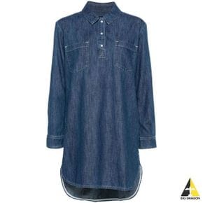 APC 아페쎄 24 Texas Denim Dress (COGXF F35071 IAL) (Texas 데님 드레스) 69488981