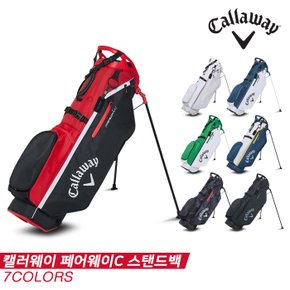 2023 캘러웨이 페어웨이 C(FAIRWAY C) 스탠드백[7COLORS][남성용]