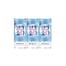 코카콜라 밀크소다 250ml 60캔