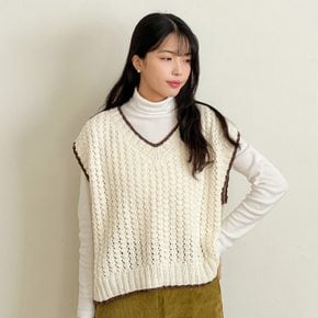 [DIY패키지] 아루 블레어 베스트 / Irene lin (인쇄도안)