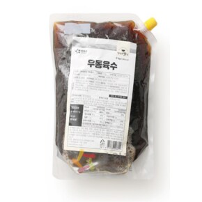 우동육수 2kg