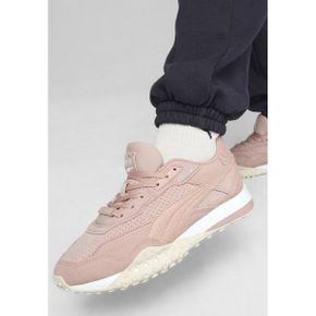 3839076 Puma BLKTOP RIDER - Trainers future pink alpine snow