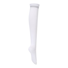 25SS 여성 메쉬 오버니삭스 TWASO5609-100
