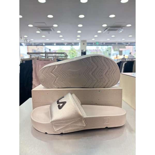 [여주점] 1SM02591H 050  FILA DRIFTER 월라드리프터 남여공용슬리퍼