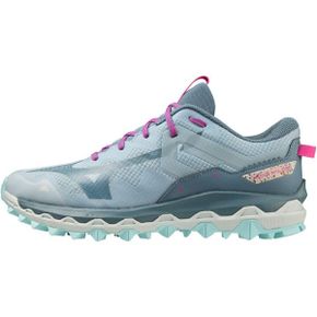 영국 미즈노 러닝화 Mizuno 남녀공용s Wave Mujin 9 Trail Running Shoe 1758120