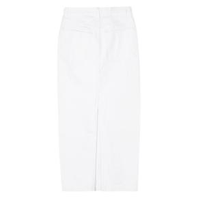 [워드로브 NYC] Womens Skirt W2097PC  WHITE WHITE