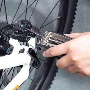 접이식 자전거 MTB 렌치 수리 공구 도구 세트(특가)