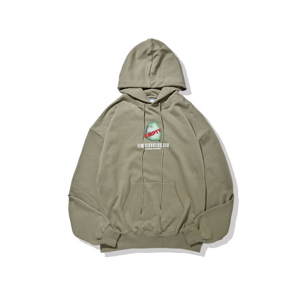 X-RAY 러기지 후디_브라운