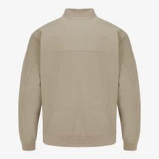 [노스페이스 공식] NJ3BR07C 남성 스터드 봄버_DARK BEIGE