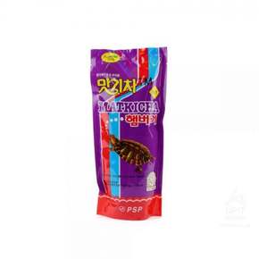 햄버거 전용 거북이 거북이먹이 맛기차 애완 거부기