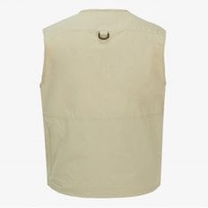 [노스페이스 공식] NV5VR10C 남성 익스플로어링 EX 베스트_LIGHT BEIGE