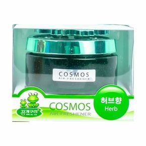 코스모스 방향제 허브향 70ml 차량용 실내 화장실