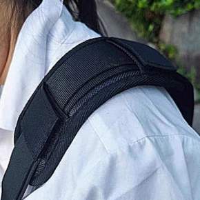 어깨끈 쿠션 패드 가방끈 보호대 크로스백 백팩 스트랩 어깨패드 여