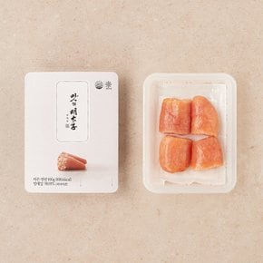 자른 명란 100g