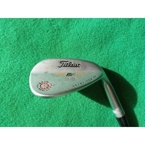 [중고] Titleist VOKEY DESIGN BV 보키 디자인 알딜라 샤프트 52도웨지 여성용  WA3504963