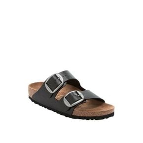 Arizona Big Buckle Sandals - Licorice 8733942