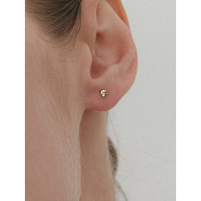 [단독][Mamre]14k Rush piercing