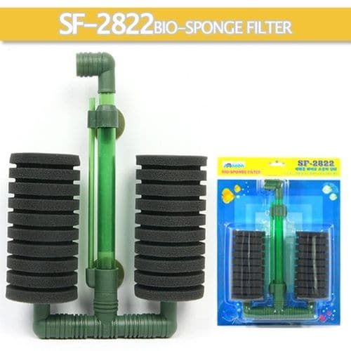 아마존 여과기 스펀지쌍기 SF-2822 DSA1212 X ( 2매입 )