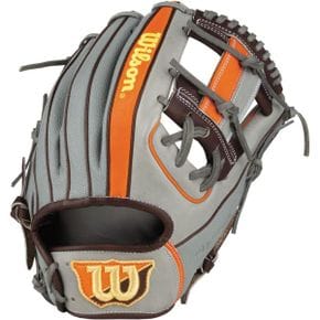 일본 윌슨 글러브 Wilson Baseball Glove Soft Type The Wannabe Hero DUAL for Infielders 86/8