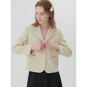 Evening Crop Jacket