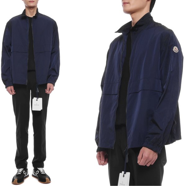 [부산점] 26SS 남성 RASTABAN 나일론 재킷 (RASTABAN 1A00113 5995F 77B 26S)