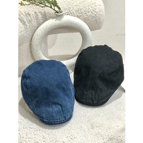 스타필드 고양 모스바니) 데님 데미지 헌팅캡