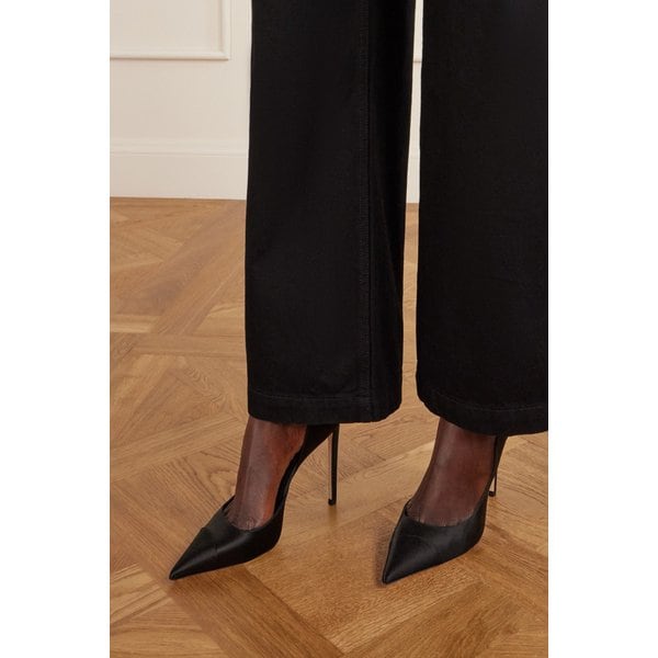 브리짓 100 새틴 펌프스 46376663162955406