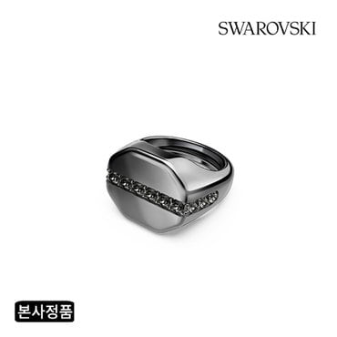 스와로브스키 [본사정품/쇼핑백증정] Dextera 시그넷 링 50-55 5732868