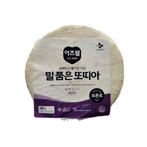 밀또띠아(8인치)/이츠웰총알배송