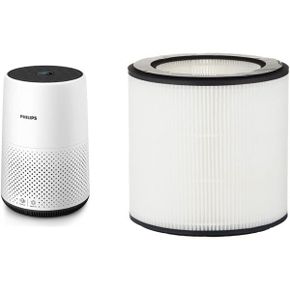 영국 필립스 공기청정기 Philips Series 800 Compact Air Purifier with Real Time Quality Feed